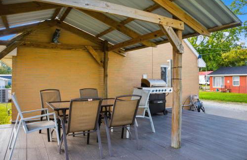 Angler's Cottage with Boat Parking by Lake Erie - Foto 18