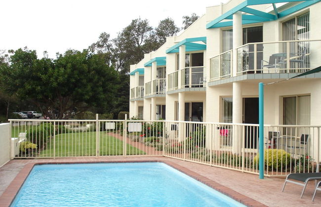 Bayview Apartments Merimbula - Foto 1