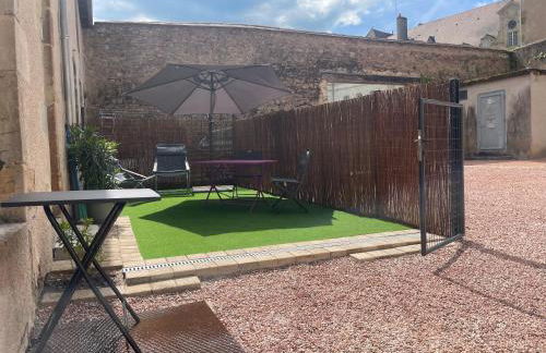 Gîte "Le Saint Antoine"parking privé - Foto 24