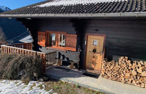 Charming, cosy chalet nestled in a breathtaking surrounding with spectacular, stunning mountain views - Foto 4