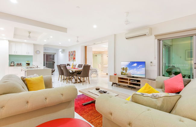 Beachlife Holiday Apartments - Photo 33