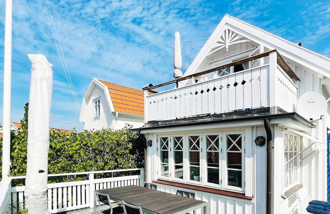 4 Star Holiday Home in Kyrkesund - Foto 19