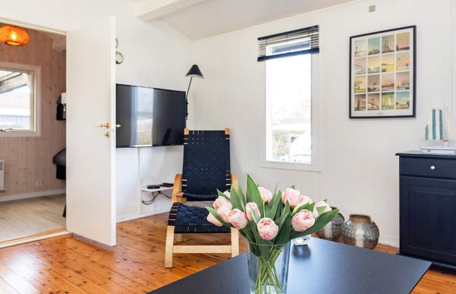 6 Person Holiday Home in Karrebaeksminde - Foto 4