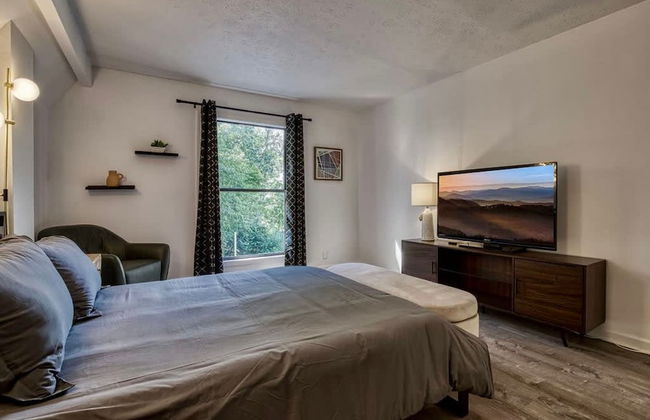 Unique 4bed 3bath A-frame - Foto 10