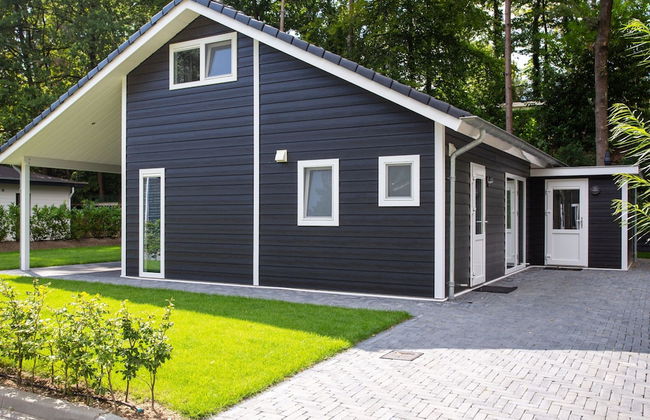 Holiday Home With Covered Terrace in Rhenen - Photo 39