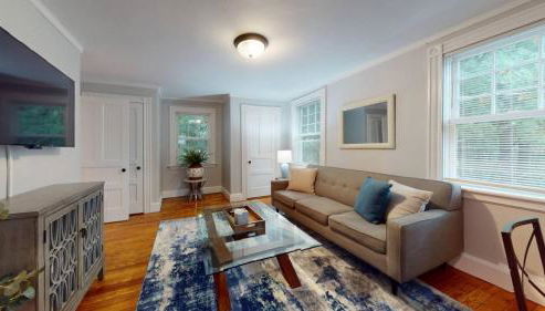 Renovated, Victorian, In-Unit Laundry & Kitchen - Foto 2