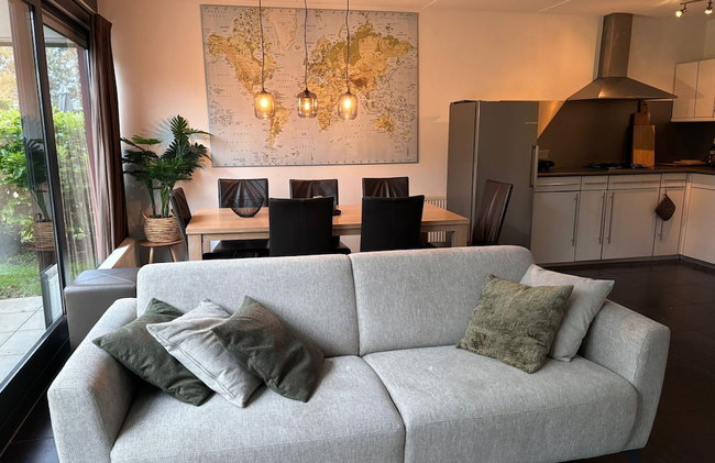 Holiday Home in Balk Near Frisian Lakes - Foto 9