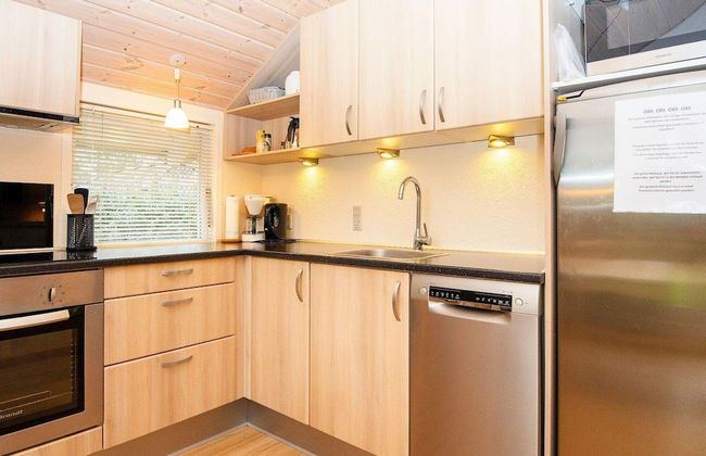 6 Person Holiday Home in Farvang - Photo 8