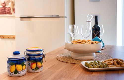 Dimora Tiffany - Exclusive Comfort in Central Monopoli - Foto 10