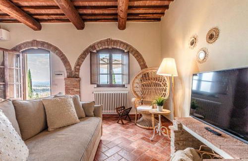 Nel cuore della Toscana con piscina - Foto 4