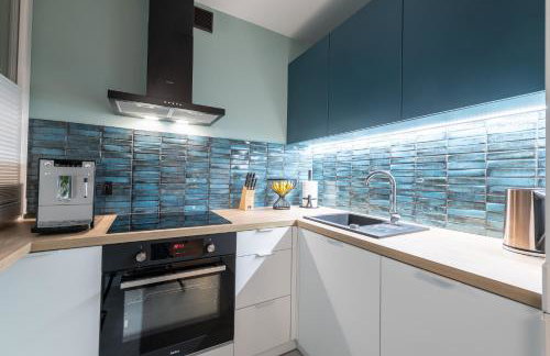 Apartment Frida Katowice Ligota near Hospitals & ŚUM - Foto 11