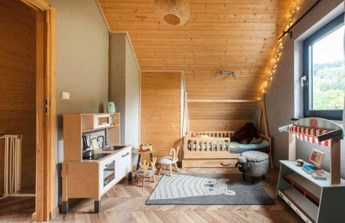 Szumilove Domki z saunami w Bieszczadach - Foto 62