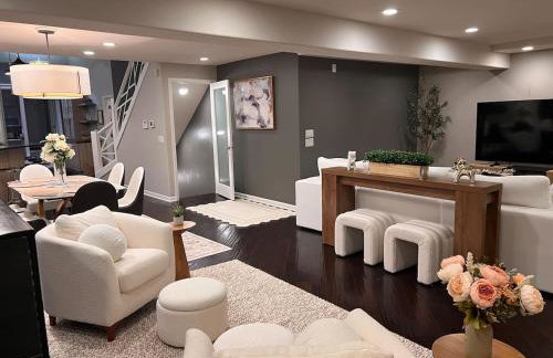 Eagle Lake Paradise! Close to ND! Sunset! Hot Tub! - Foto 55