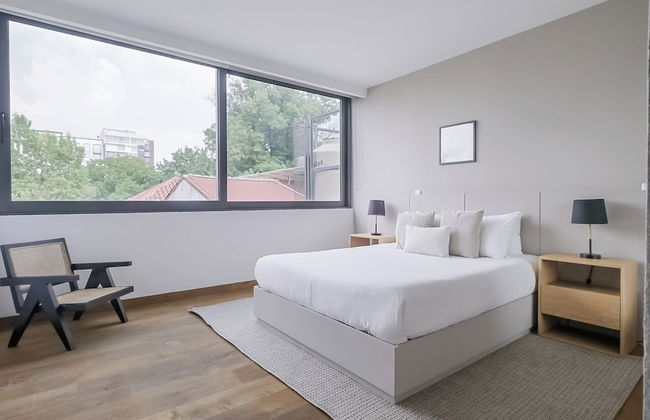 Blueground Aristoteles in CDMX - Foto 23