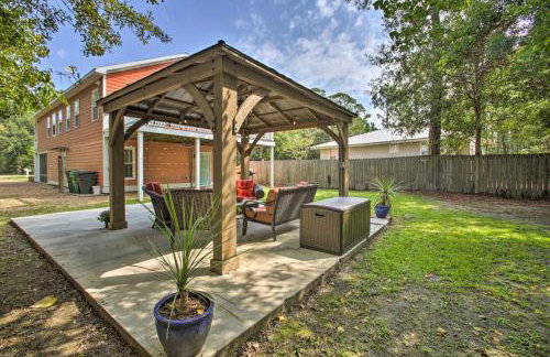 Waveland Family House, 4-Minute Drive to the Beach - Foto 40