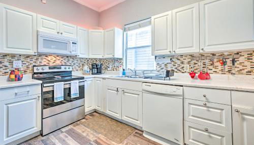 Updated Ybor City Duplex about half Mi to Seventh Ave! - Foto 2