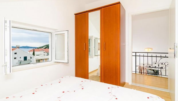 Apartments Nikola - Foto 3, Habitación