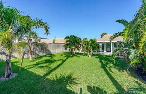 Dog Friendly Home wPrivate Fenced Yard, Garage & Fire Pit STEPS to the Beach! - Foto 24