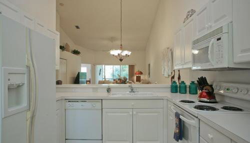 Golf course views - 2BR, 2nd floor condo - Heritage Oaks - Foto 5