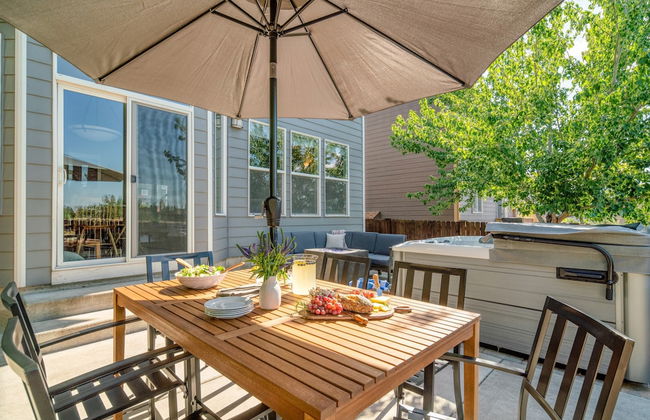 Ponderosa Pines by Avantstay Gorgeous Deck, 10 Mins From Central Bend Family Friendly, - Foto 3