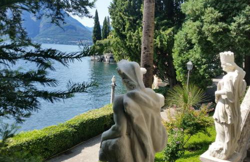 Apartment A lago private beach and parking - Foto 55