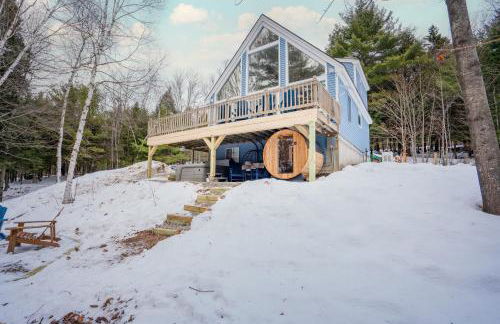 20Percent-off-Intro,15-min-to-SundayRiver,Hot-tub,Sauna,Pet-Kid-Friendly - Foto 7