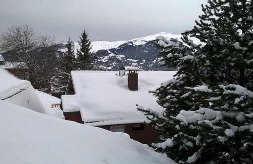 Chalet La Plagne Montalbert Pied des Pistes - Foto 17