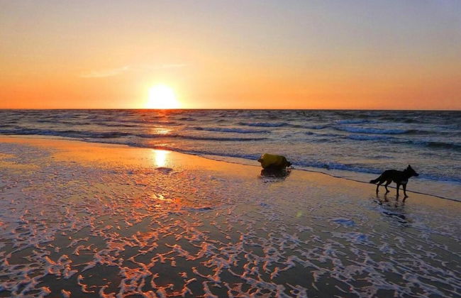 Chalet Near the Beach With Dishwasher - Foto 26