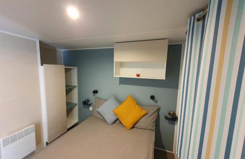 Campingland Ostsee - Mobilheim 155Meerluft - Photo 9