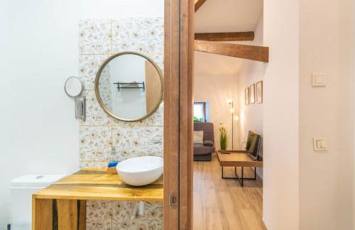 Casa karrikaburu, acogedores apartamentos rodeados de naturaleza - Foto 8