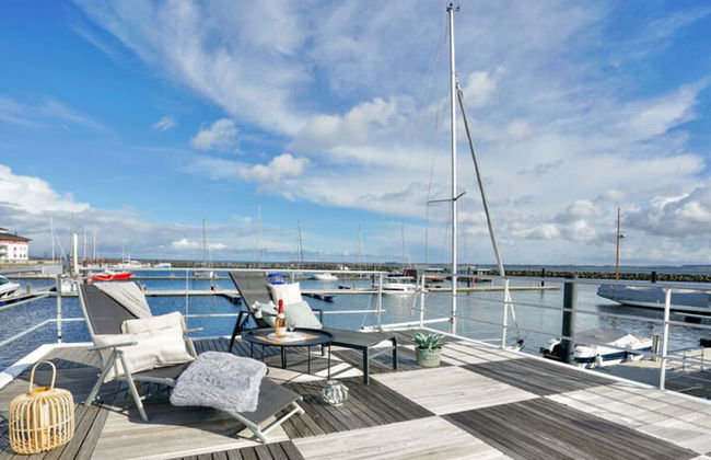 Hausboot in Boltenhagen - Foto 8