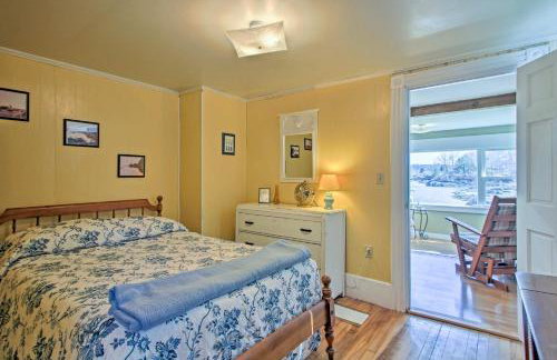 Waterfront Tidal Cove Cottage-Kayak and Views! - Foto 11