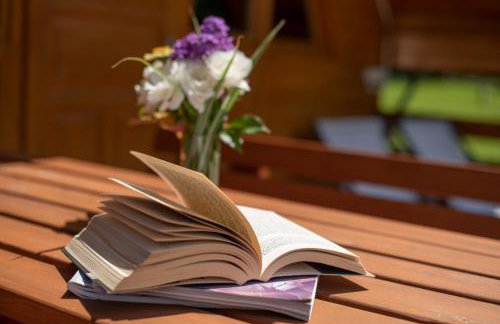 Domki u Oli - strefa relaksu z balią - Foto 10