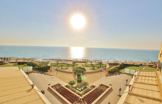 Luxurious Sea View 3BR Pool Spa and Gym - Foto 35