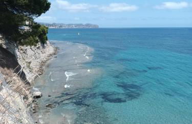 Villa Constantinos Calpe cerca de la playa - Foto 41