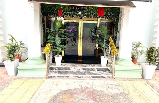 Alabama Luxury hotel Osogbo - Foto 10