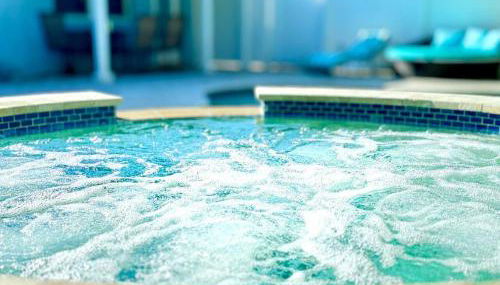 Private Luxe Pool Club Heated Spa - Foto 3