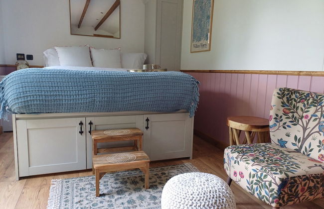 The Heartwood - Luxury Cabin Near York - Foto 3