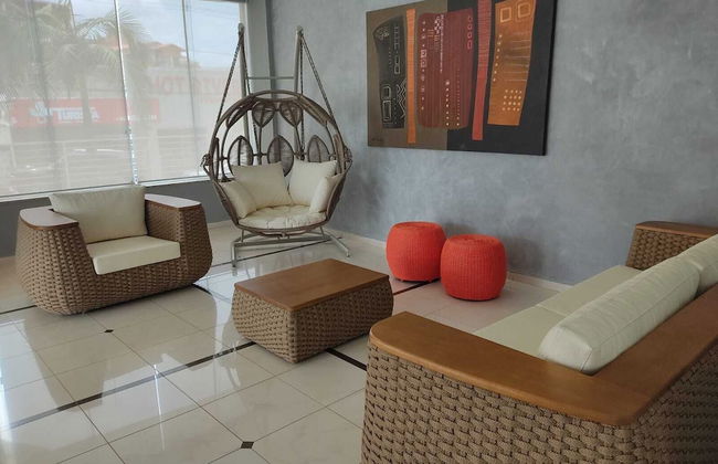 Flat Mobiliado Serra Park - Foto 12