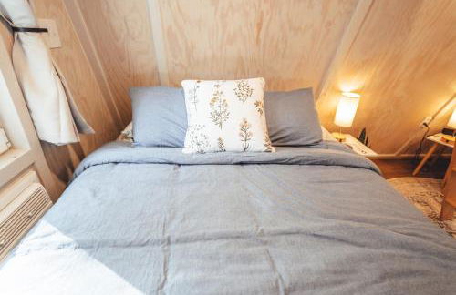 Blue Brambler Glamping A-Frame - Photo 32