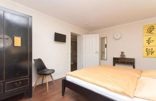 Asia Suite - Versteck am Strom - Foto 9