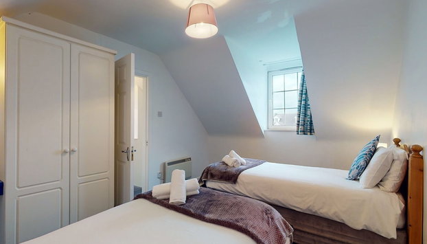 Dingle Harbour Cottages - Foto 4, Zimmer