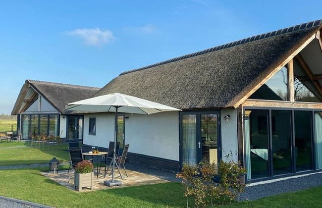 Pleasing Holiday Home in Alphen With Garden and Patio - Foto 32