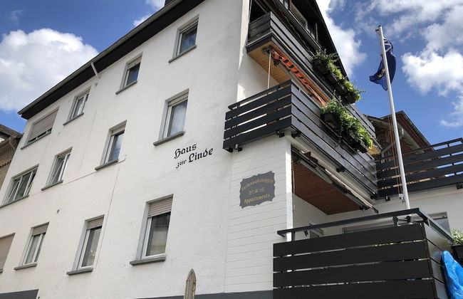 Ferienwohnungen Haus zur Linde - Foto 1