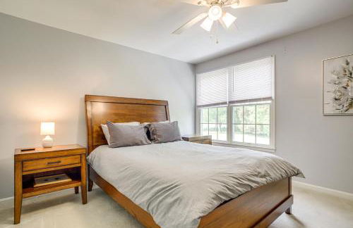 Brand-New Pool! Waterfront Bozman Village Home - Foto 18