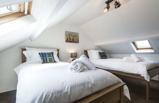 Foxglove - Luxurious Barn Conversion - Foto 9