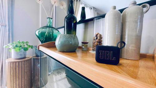 Maison et Jardin Le 14 à Auxerre - Confort et Détente - Foto 4