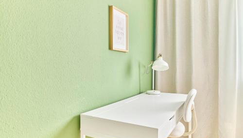 Victoria-4-Zimmer, Parkplatz, 2 Balkone, bis 6 Gäste - Foto 4