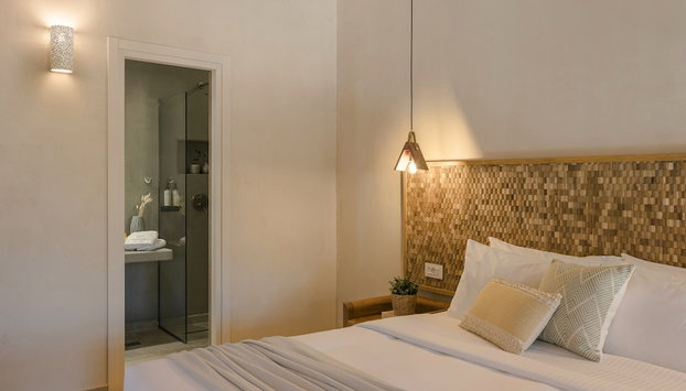 Assos Chromata Villas - Foto 5, Habitación