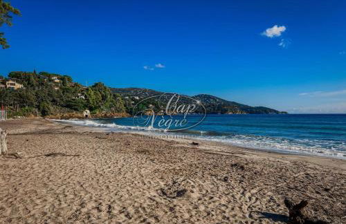 Appartement T2 classé 3 étoiles vue mer résidence avec piscine proche plage du Canadel - Foto 26